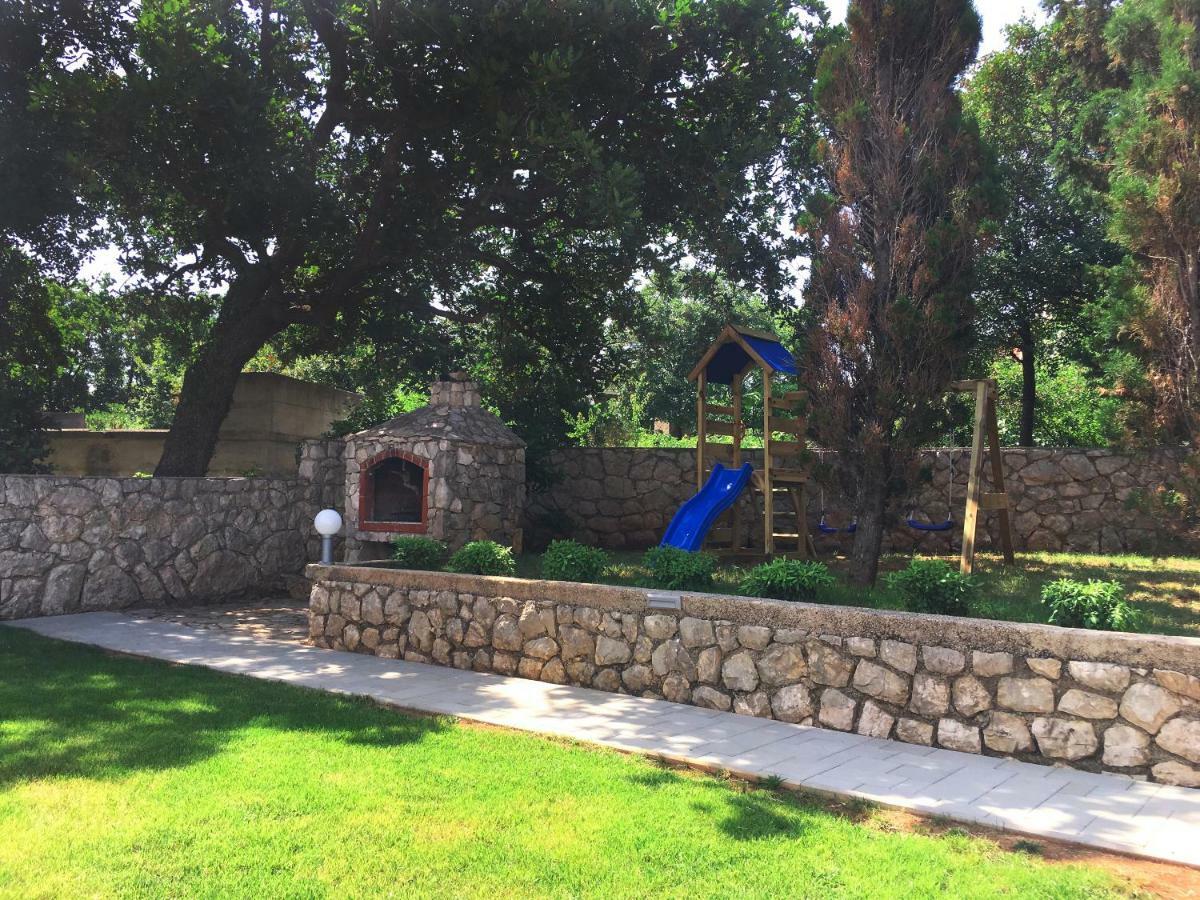 Villa Kvarner シロ エクステリア 写真