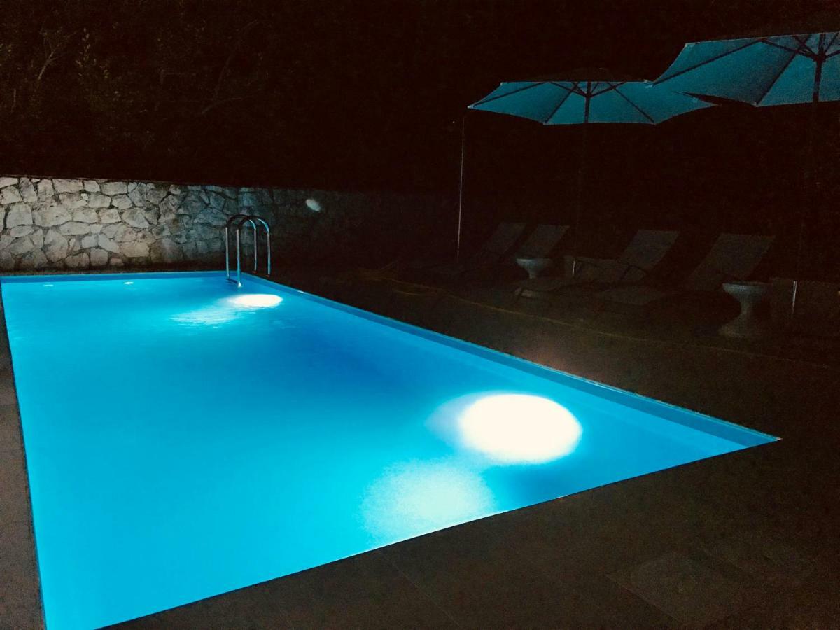 Villa Kvarner シロ エクステリア 写真